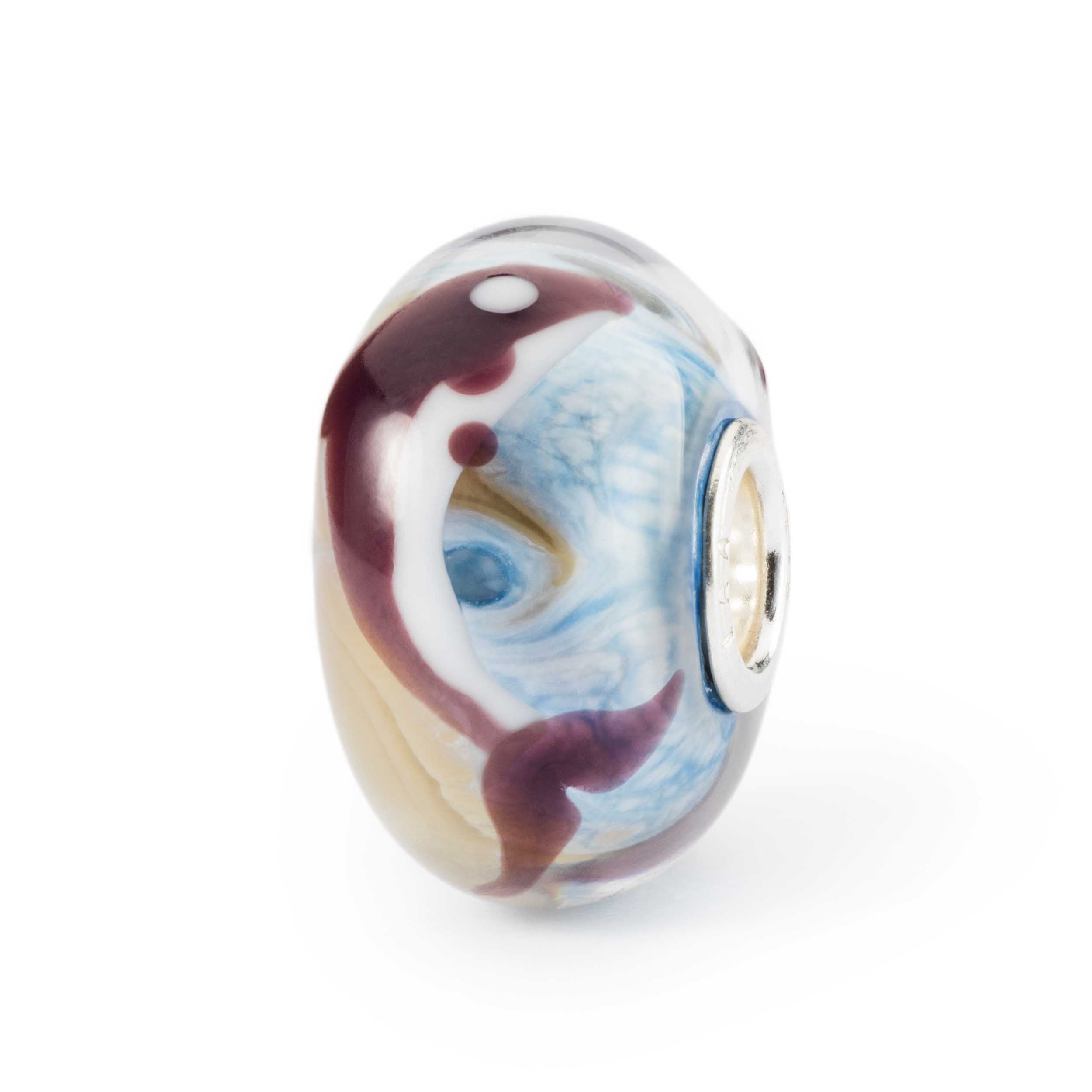 Power Dolphin Bead – Trollbeads Canada