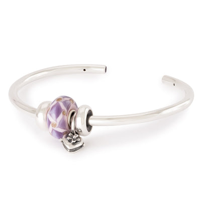 Heart Blossom Bangle