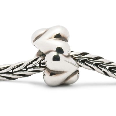 Organic Hearts - Trollbeads Canada