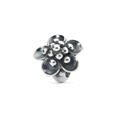 Water Lily Spacer - Trollbeads Canada