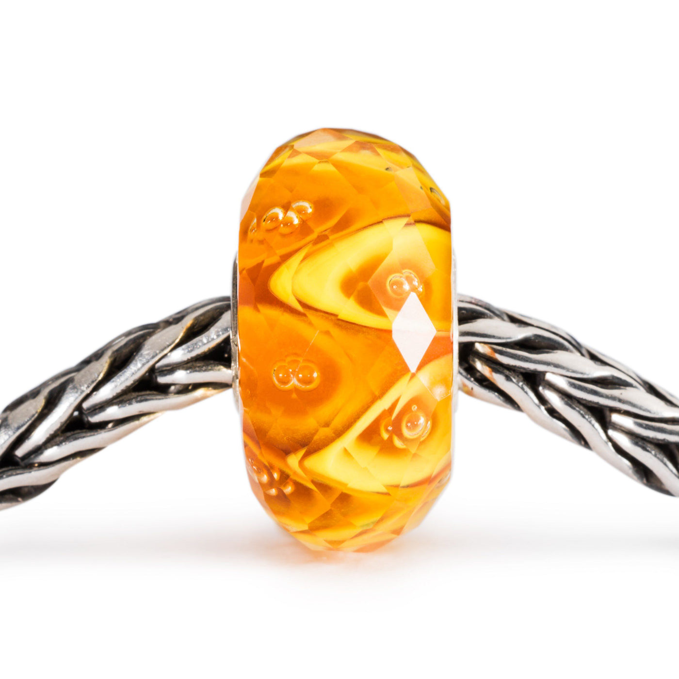 Luminous Delight Facet - Trollbeads Canada