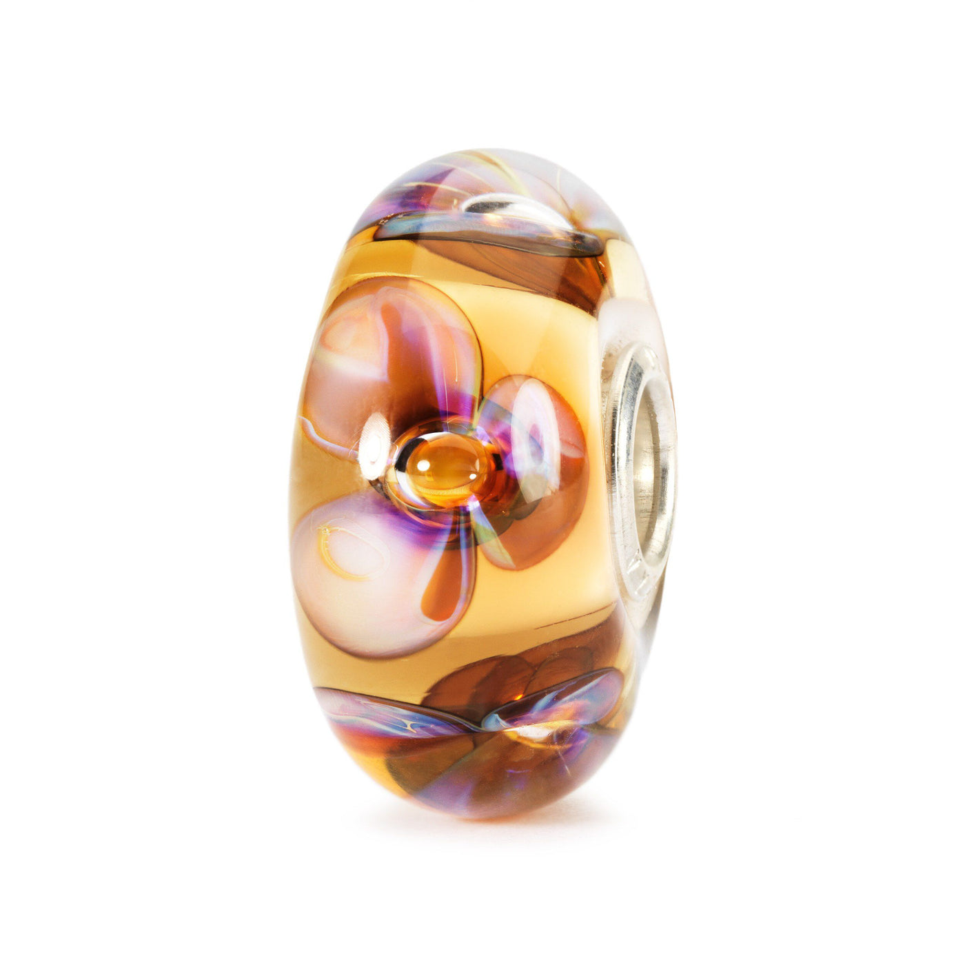 Amber Violets - Trollbeads Canada