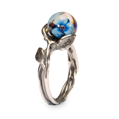 Blue Flower - Trollbeads Canada