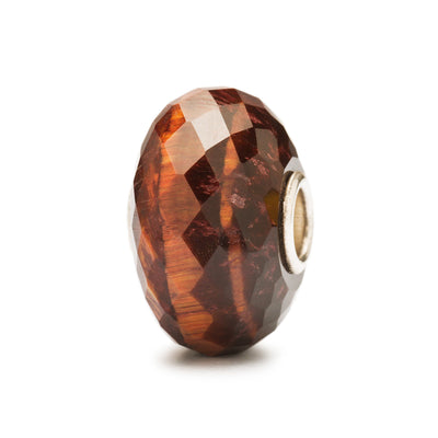 Red Tiger Eye - Trollbeads Canada