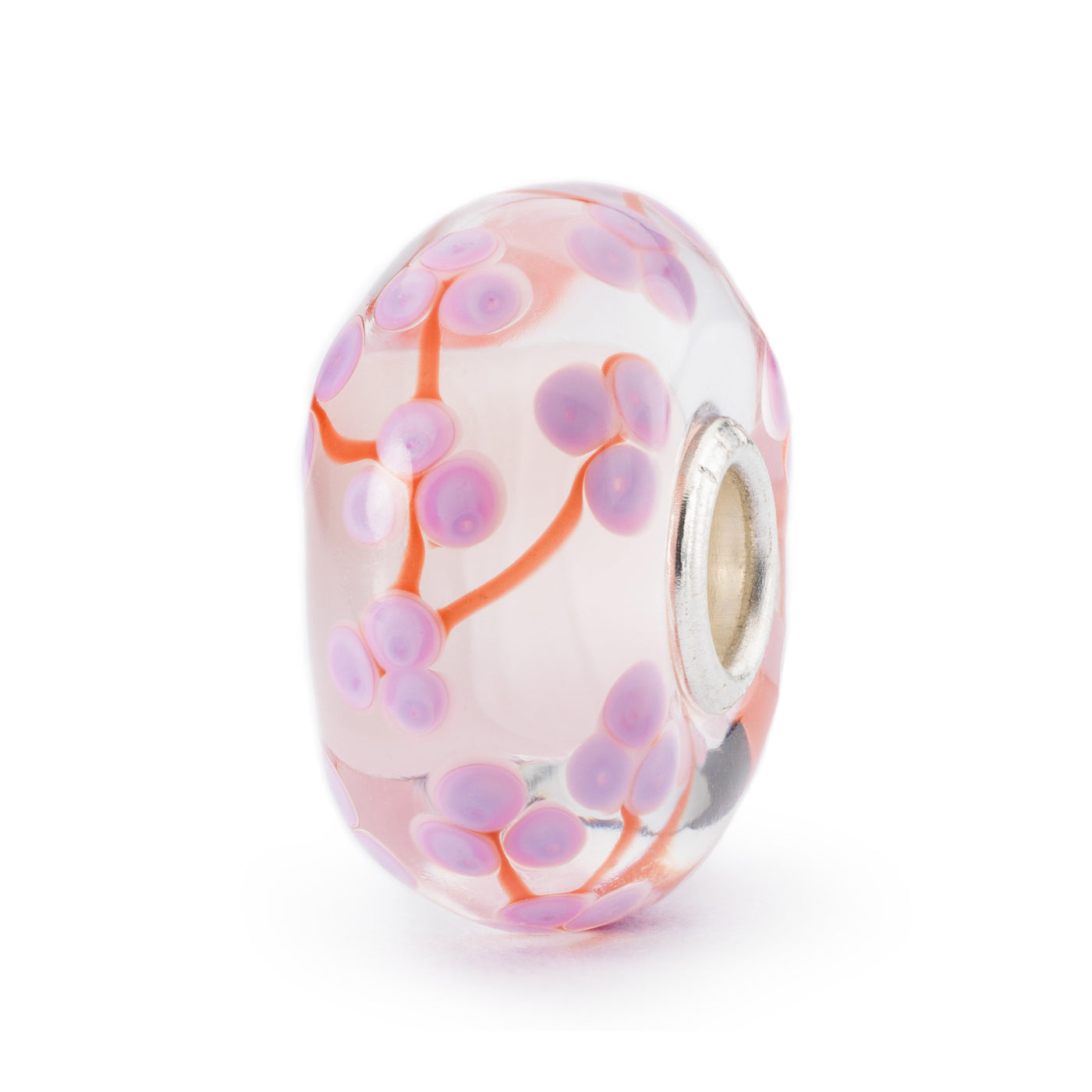 Peach Blossom Bead