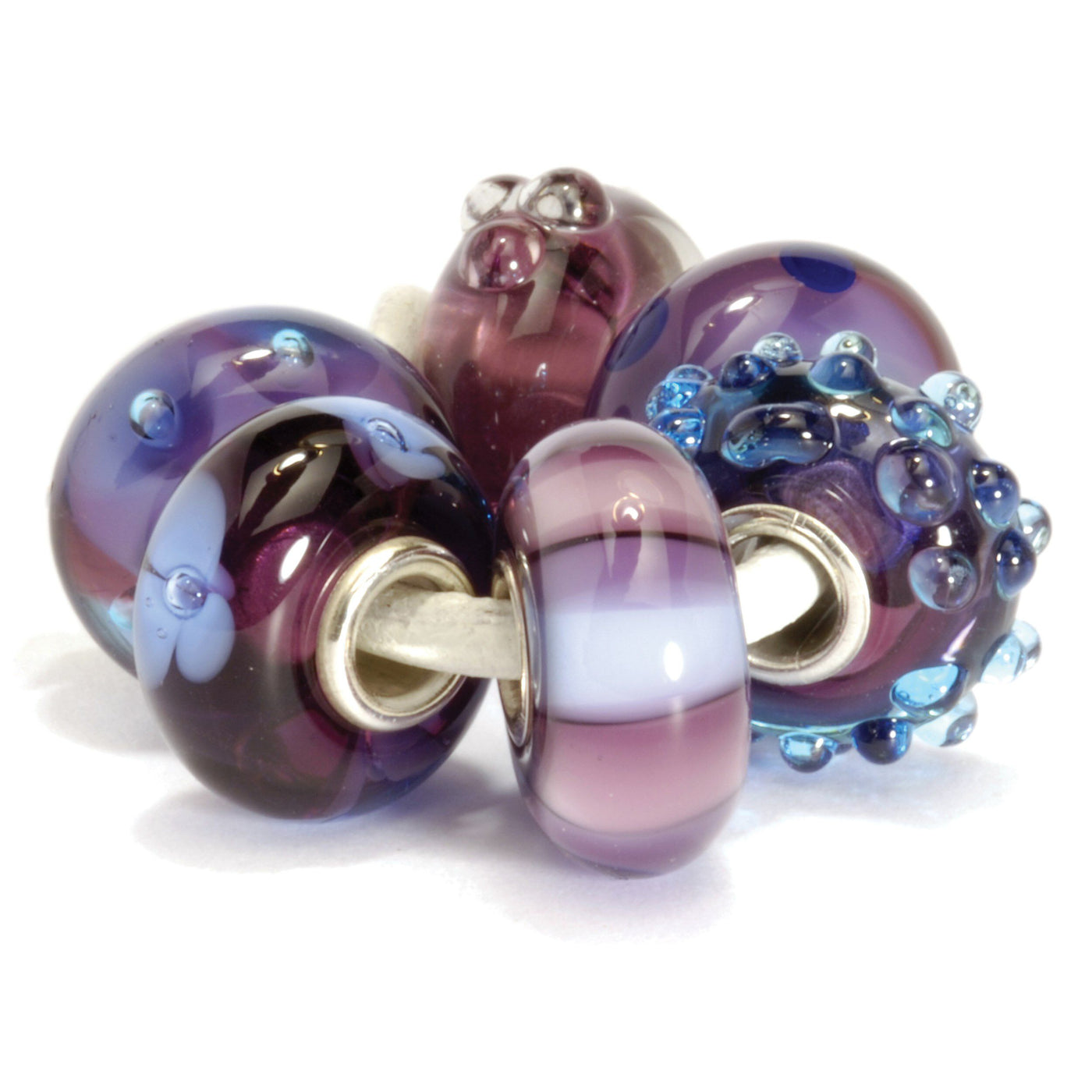 Purple kit - Trollbeads Canada