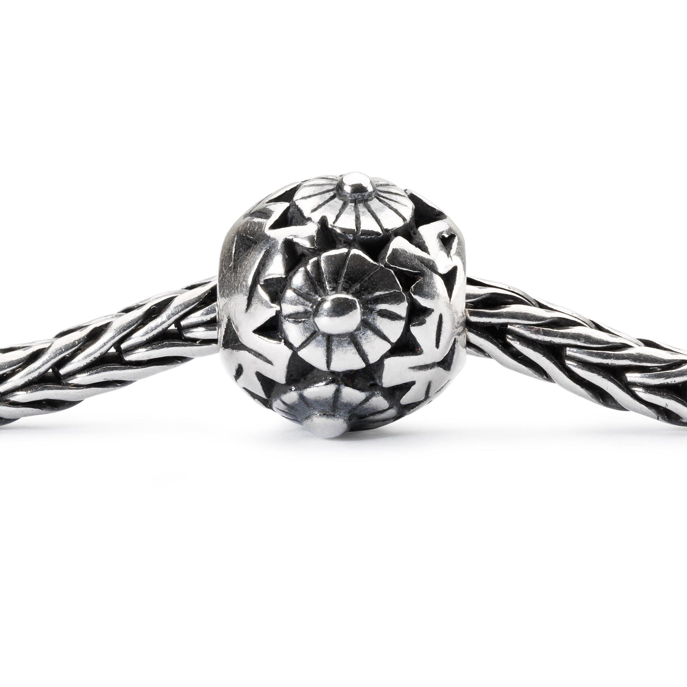 Ornamental Flower - Trollbeads Canada