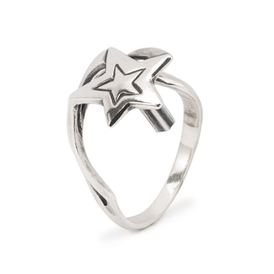 Lucky Stars Fantasy Ring - Trollbeads Canada