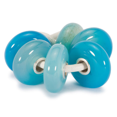 Turquoise Agate Kit - Trollbeads Canada